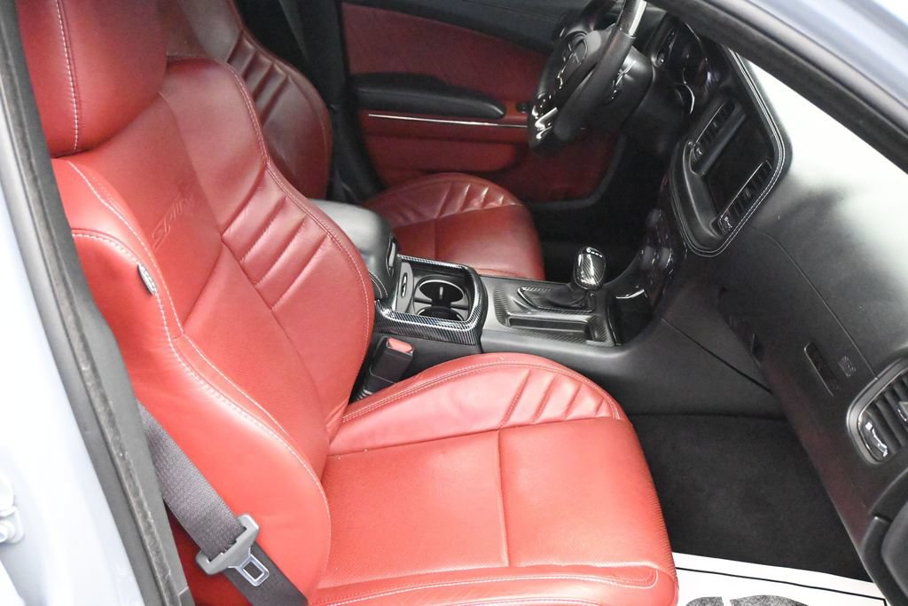 Used 2021 Dodge Charger SRT Hellcat w/ Harman/Kardon Audio Group RWD image 11