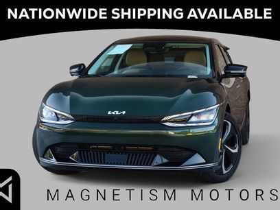 Used 2023 Kia EV6 GT-Line