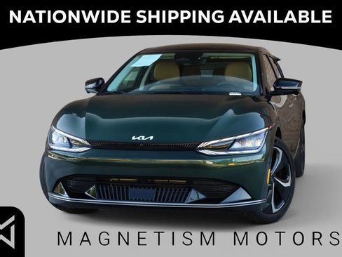 Used 2023 Kia EV6 GT-Line image 1