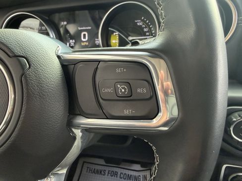 Used 2023 Jeep Wrangler Sahara w/ Cold Weather Group image 40