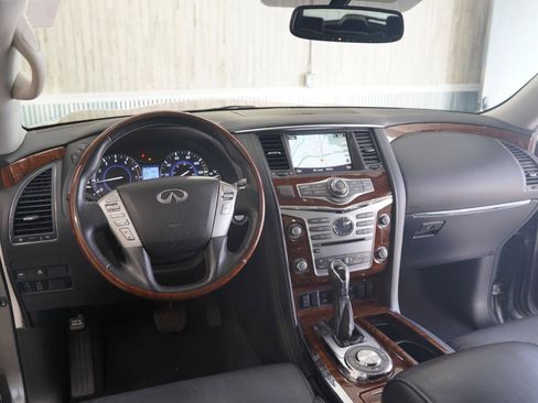 Used 2019 INFINITI QX80 Luxe RWD image 11