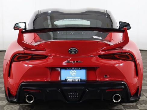 Used 2023 Toyota Supra Premium w/ Driver Assist Package RWD image 14