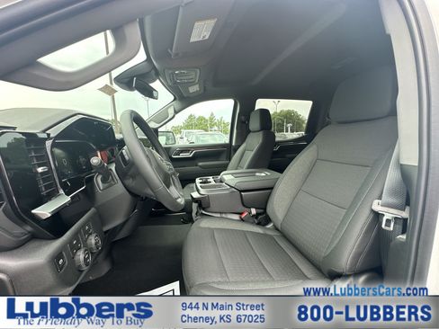 New 2026 Chevrolet Silverado 1500 RST w/ RST Select Package AWD/4WD image 11