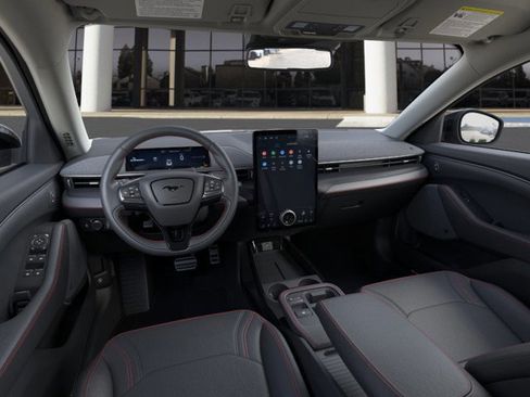 New 2025 Ford Mustang Mach-E Premium w/ Sport Appearance Package image 9