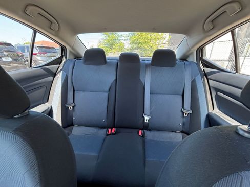 Used 2025 Nissan Versa SV image 36