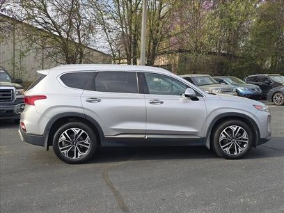 Used 2020 Hyundai Santa Fe Limited