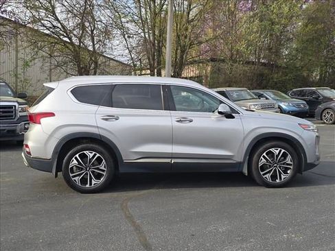 Used 2020 Hyundai Santa Fe Limited image 2
