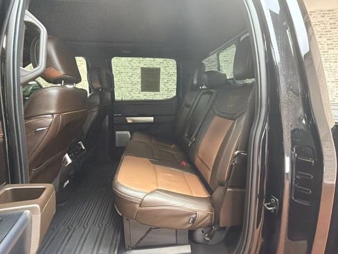 Used 2024 Ford F250 King Ranch w/ FX4 Off-Road Package AWD/4WD image 13
