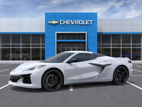 New 2025 Chevrolet Corvette Z06 w/ Battery Protection Package image 2