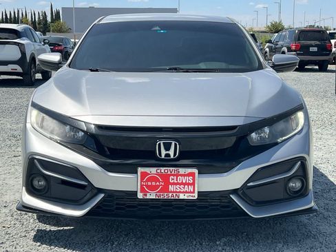 Used 2020 Honda Civic Sport image 11