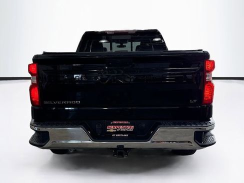 Used 2019 Chevrolet Silverado 1500 LT w/ All-Star Edition image 7