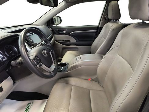 Used 2018 Toyota Highlander Limited FWD image 10