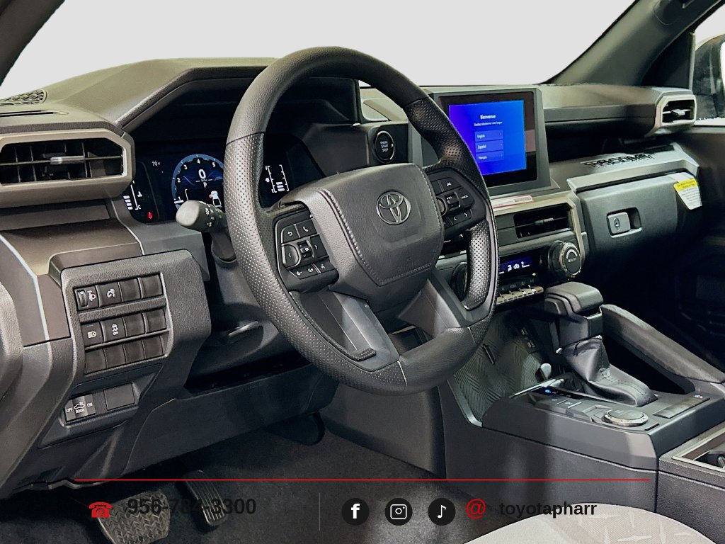 New 2026 Toyota Tacoma SR5 RWD image 11