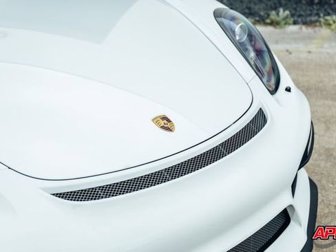 Used 2016 Porsche Cayman GT4 image 26