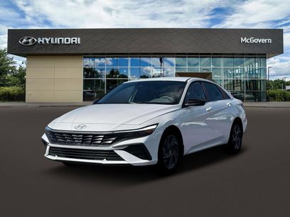New 2026 Hyundai Elantra Sport