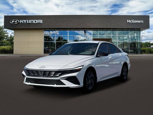 New 2026 Hyundai Elantra Sport FWD image 1