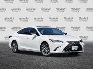 Certified 2025 Lexus ES 350 FWD video 2