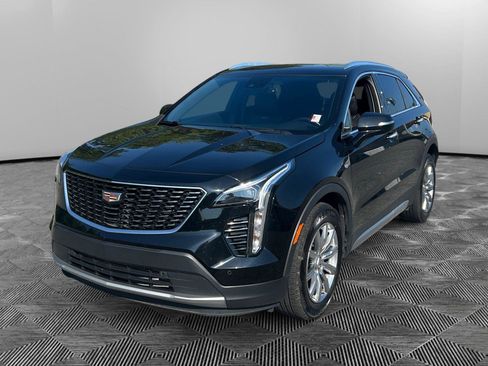 Used 2022 Cadillac XT4 Premium Luxury w/ Safety Alert Package FWD image 1