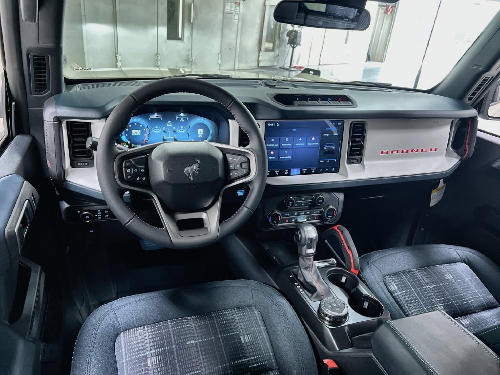 New 2026 Ford Bronco Heritage Edition AWD/4WD image 18