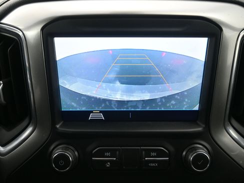 Certified 2019 Chevrolet Silverado 1500 LT w/ Remote Start Package image 16