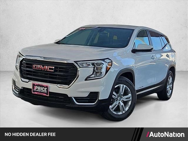 Used 2024 GMC Terrain SLE FWD image 1