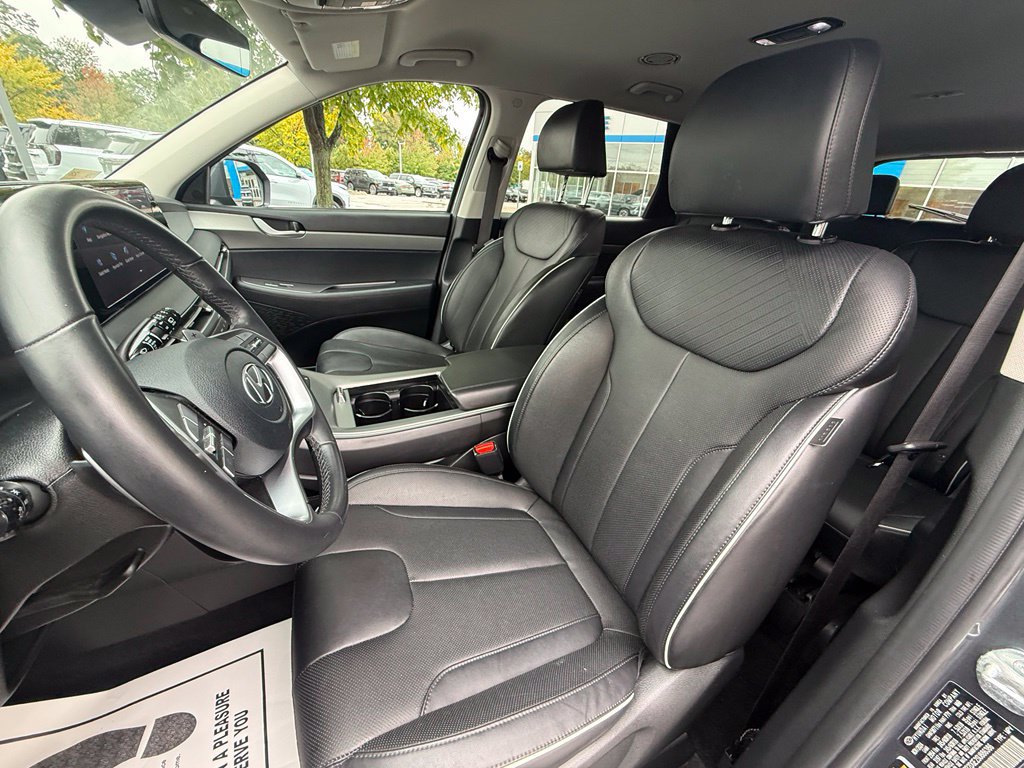 Used 2025 Hyundai Palisade SEL AWD/4WD image 24