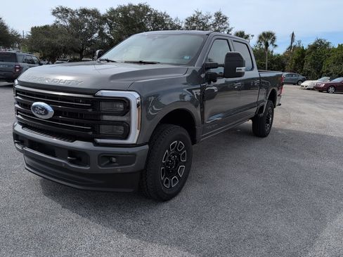 New 2026 Ford F350 Platinum w/ FX4 Off-Road Package AWD/4WD image 6
