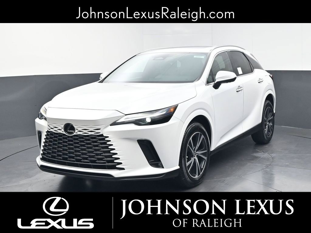 New 2026 Lexus RX 350 Premium FWD image 1