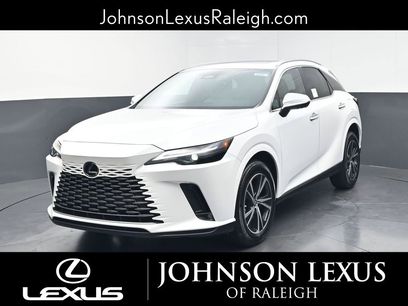 New 2026 Lexus RX 350 Premium