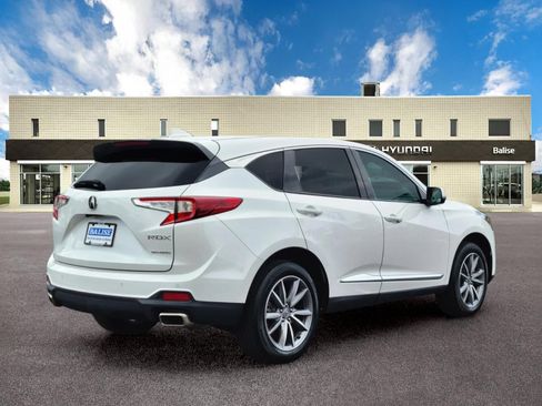 Used 2023 Acura RDX w/ Technology Package AWD/4WD image 3