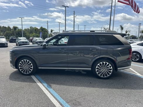 New 2026 Hyundai Palisade Calligraphy AWD/4WD image 9