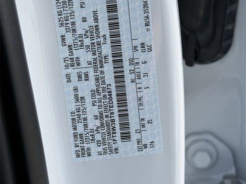 New 2026 Ford F350 XLT w/ 360-Degree Camera Package image 43