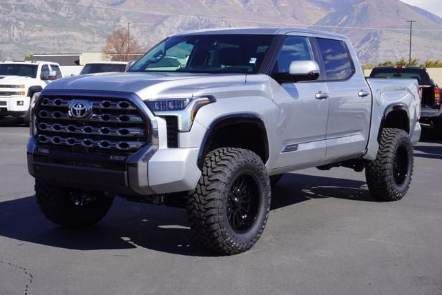 Used 2026 Toyota Tundra Platinum AWD/4WD image 1