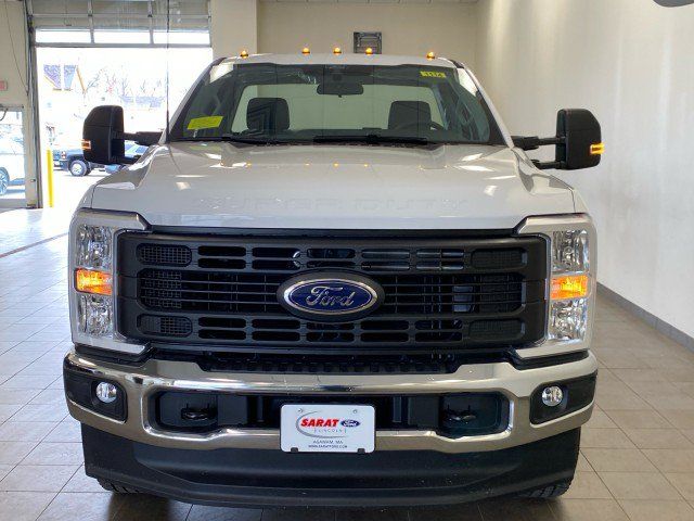 New 2026 Ford F250 XL w/ XL Chrome Package AWD/4WD image 3