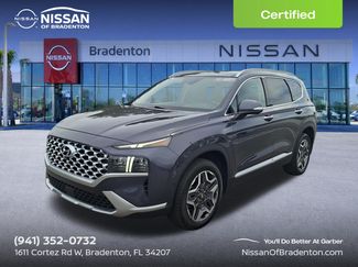 Used 2021 Hyundai Santa Fe Limited AWD/4WD video 1