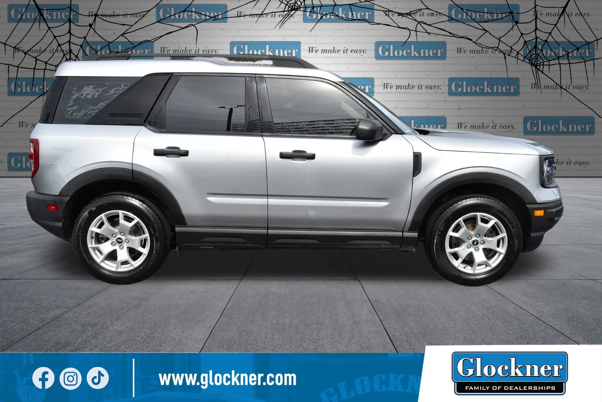 Used 2022 Ford Bronco Sport AWD/4WD image 4