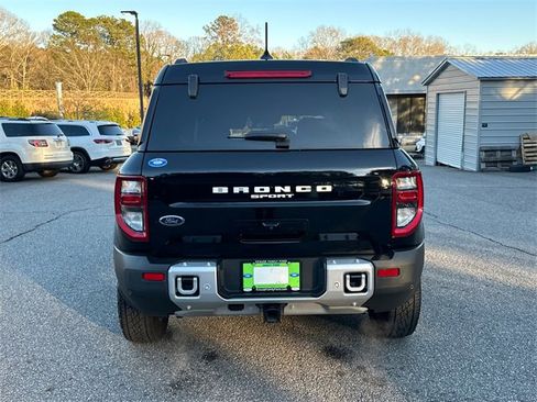 Used 2025 Ford Bronco Sport Big Bend image 6