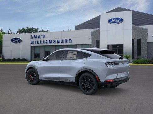New 2025 Ford Mustang Mach-E Premium w/ Sport Appearance Package image 4