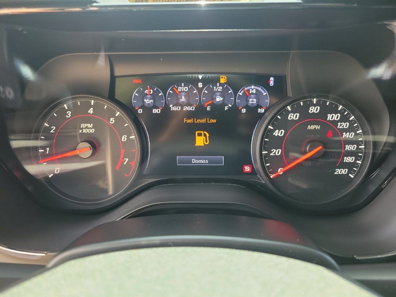Used 2022 Chevrolet Camaro SS RWD image 18