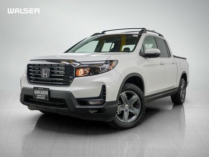 Used 2022 Honda Ridgeline RTL