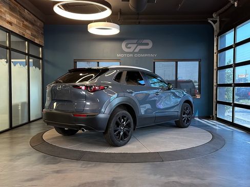 Used 2024 MAZDA CX-30 AWD 2.5 S w/ Preferred Package image 3