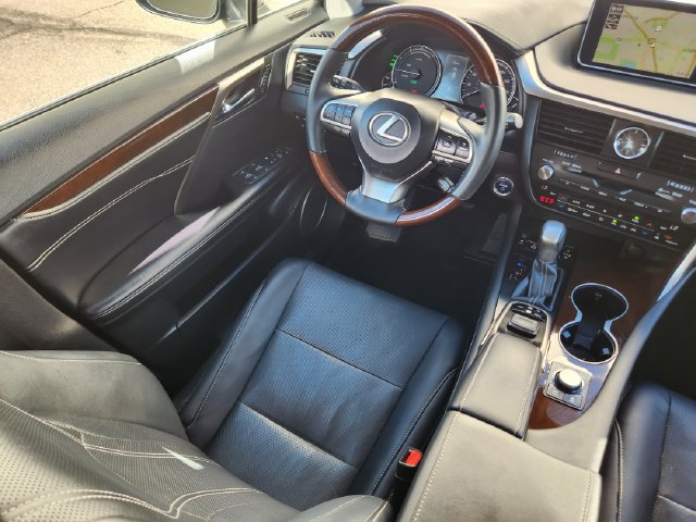 Used 2019 Lexus RX 450h AWD w/ Navigation Package image 12