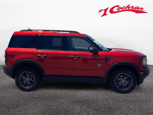 Used 2023 Ford Bronco Sport Big Bend w/ Convenience Package AWD/4WD image 28