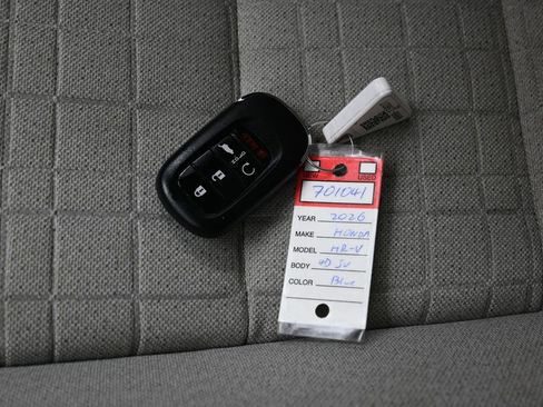 Used 2026 Honda HR-V Sport image 27