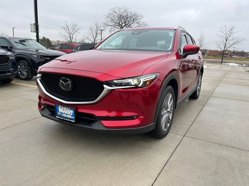 Used 2019 MAZDA CX-5 Grand Touring image 4