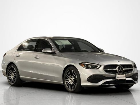 New 2026 Mercedes-Benz C 300 Sedan image 7
