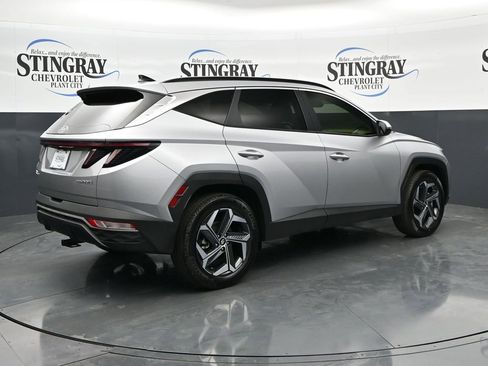Used 2022 Hyundai Tucson SEL AWD/4WD image 7