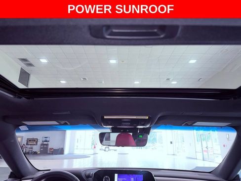 Certified 2023 Lexus ES 350 F Sport w/ Accessory Package (Z1) FWD image 10