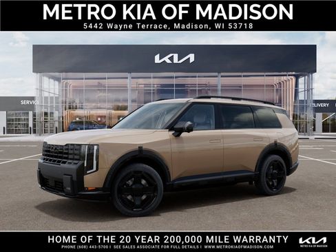 New 2027 Kia Telluride X-Line SX Prestige AWD/4WD image 3