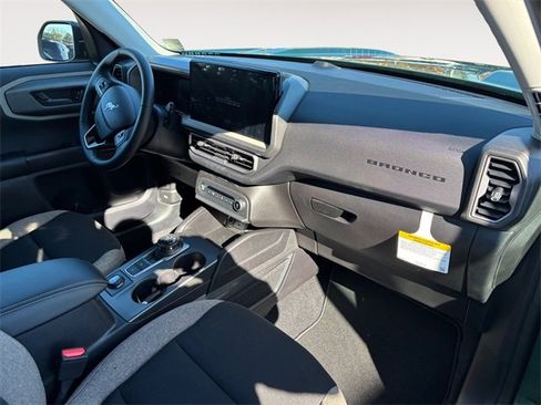New 2025 Ford Bronco Sport Big Bend w/ Convenience Package image 10